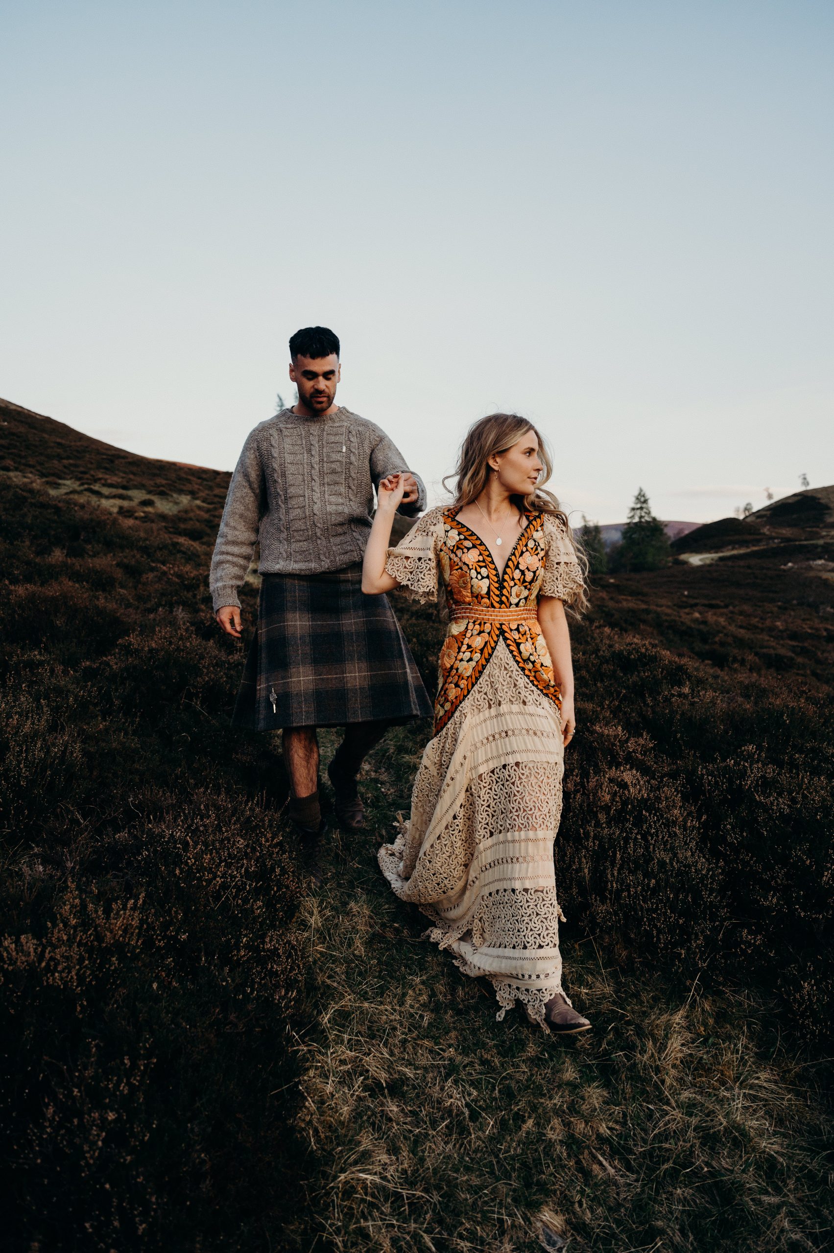 Braemar elopement