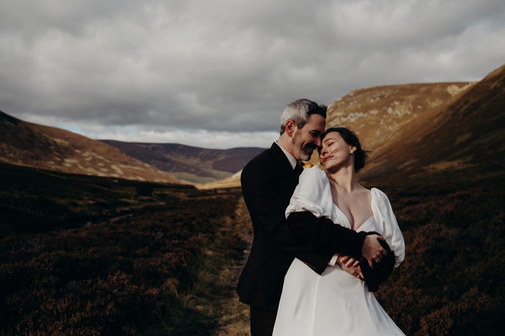 Scotland elopement