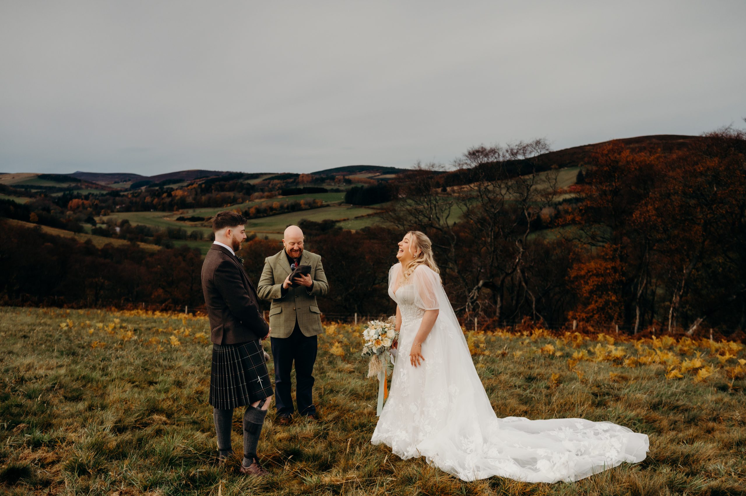 Elope to Scotland