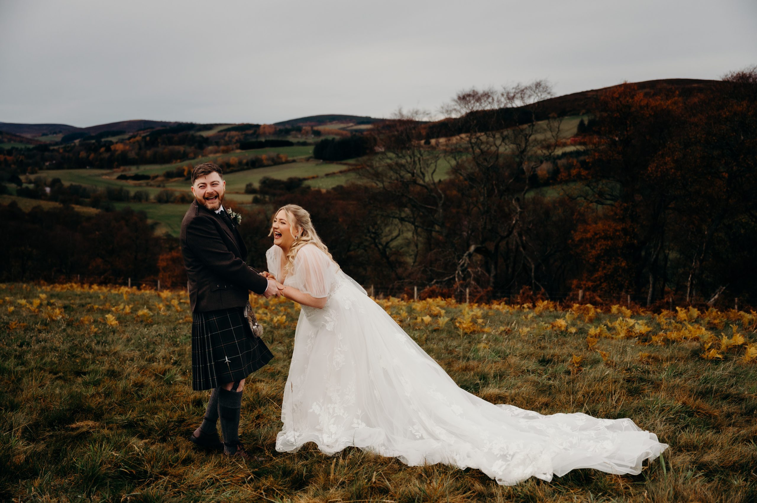 Secret Scottish Elopement