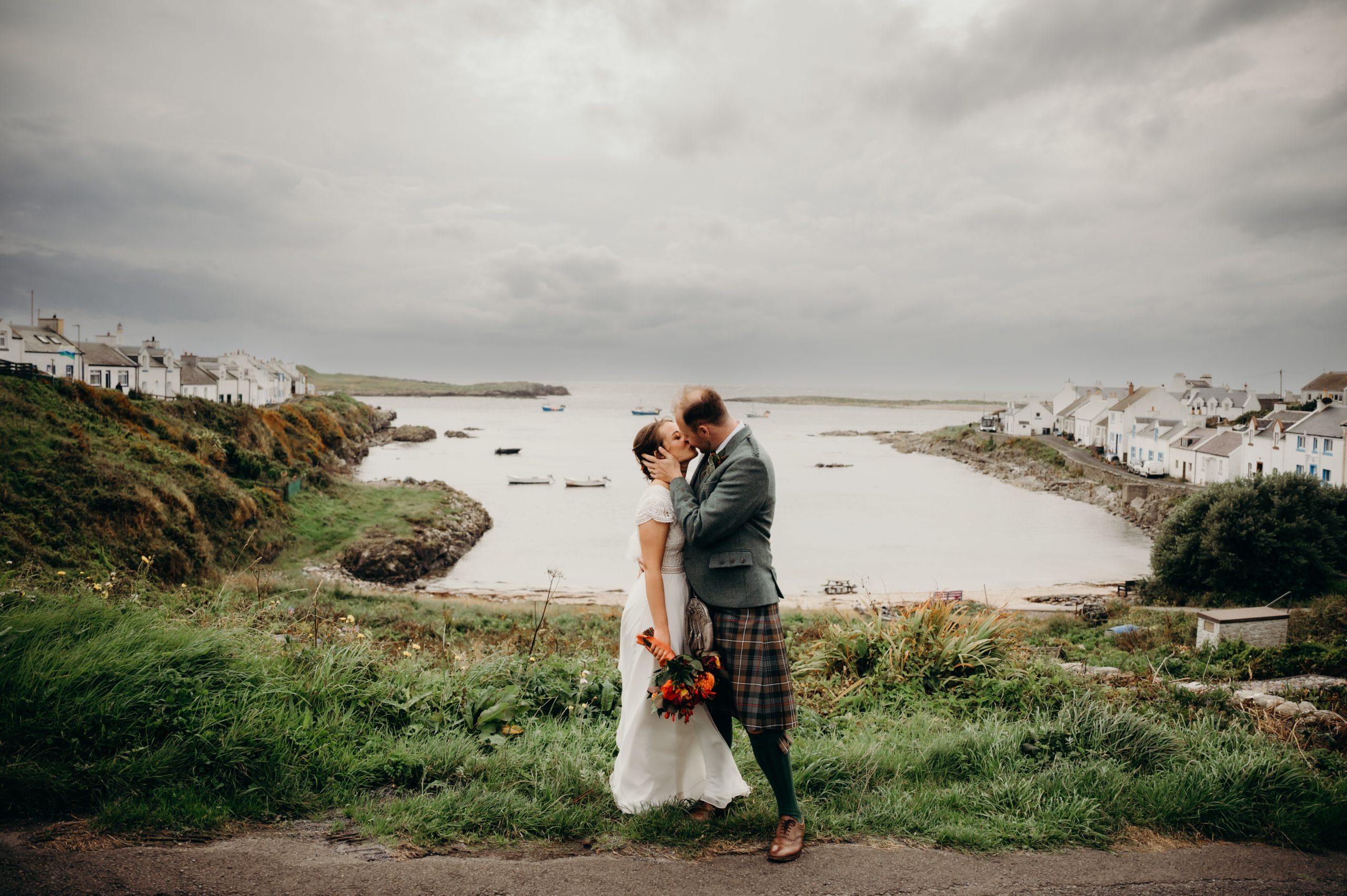 Elopement planner Scotland