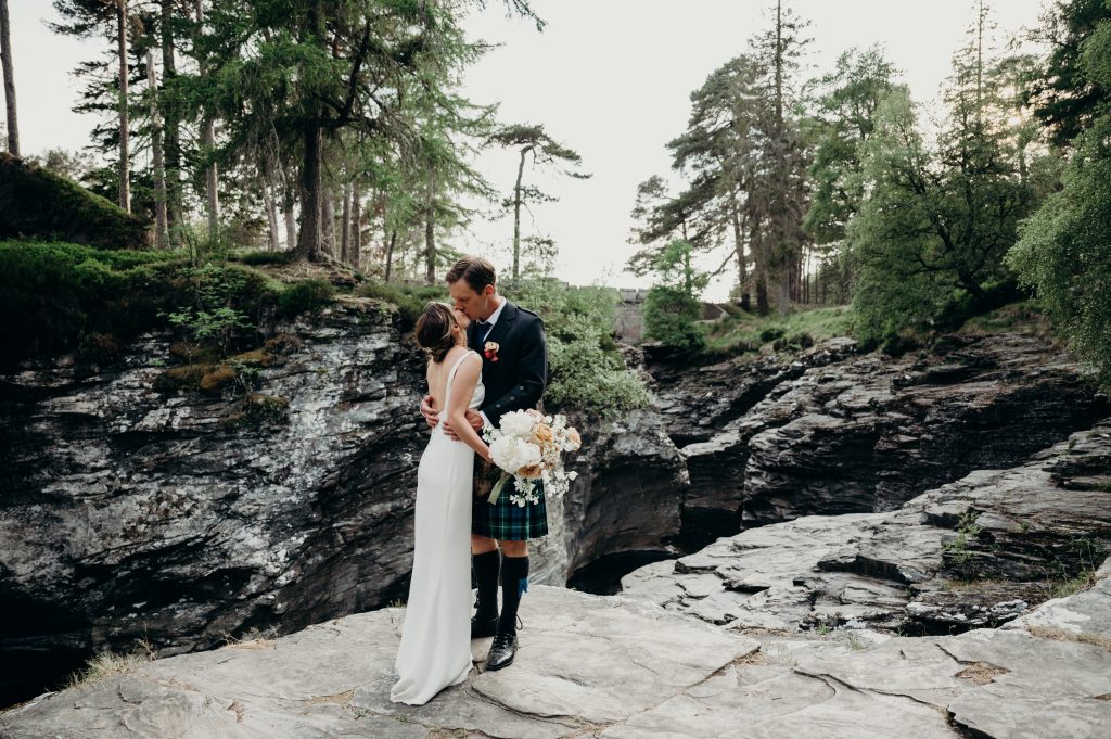 Scotland elopement