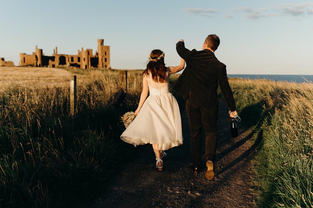 Scotland elopement