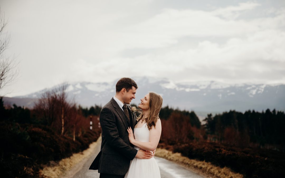 Braemar Elopement Scotland